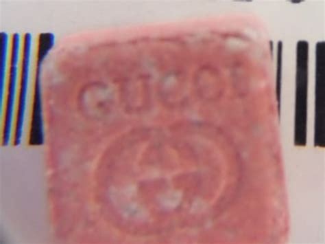 red gucci pills|Gucci 4x dose.